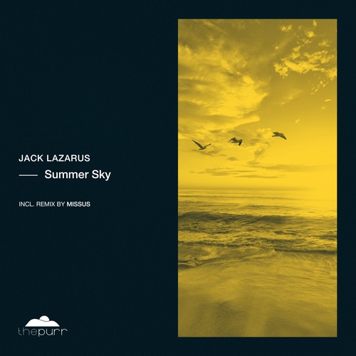 Jack Lazarus - Summer Sky [PURR364]